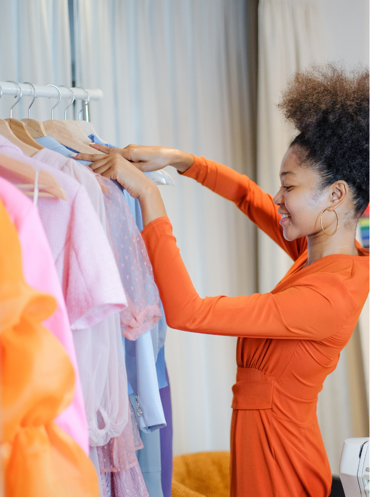 GIRLS' CLOTHES