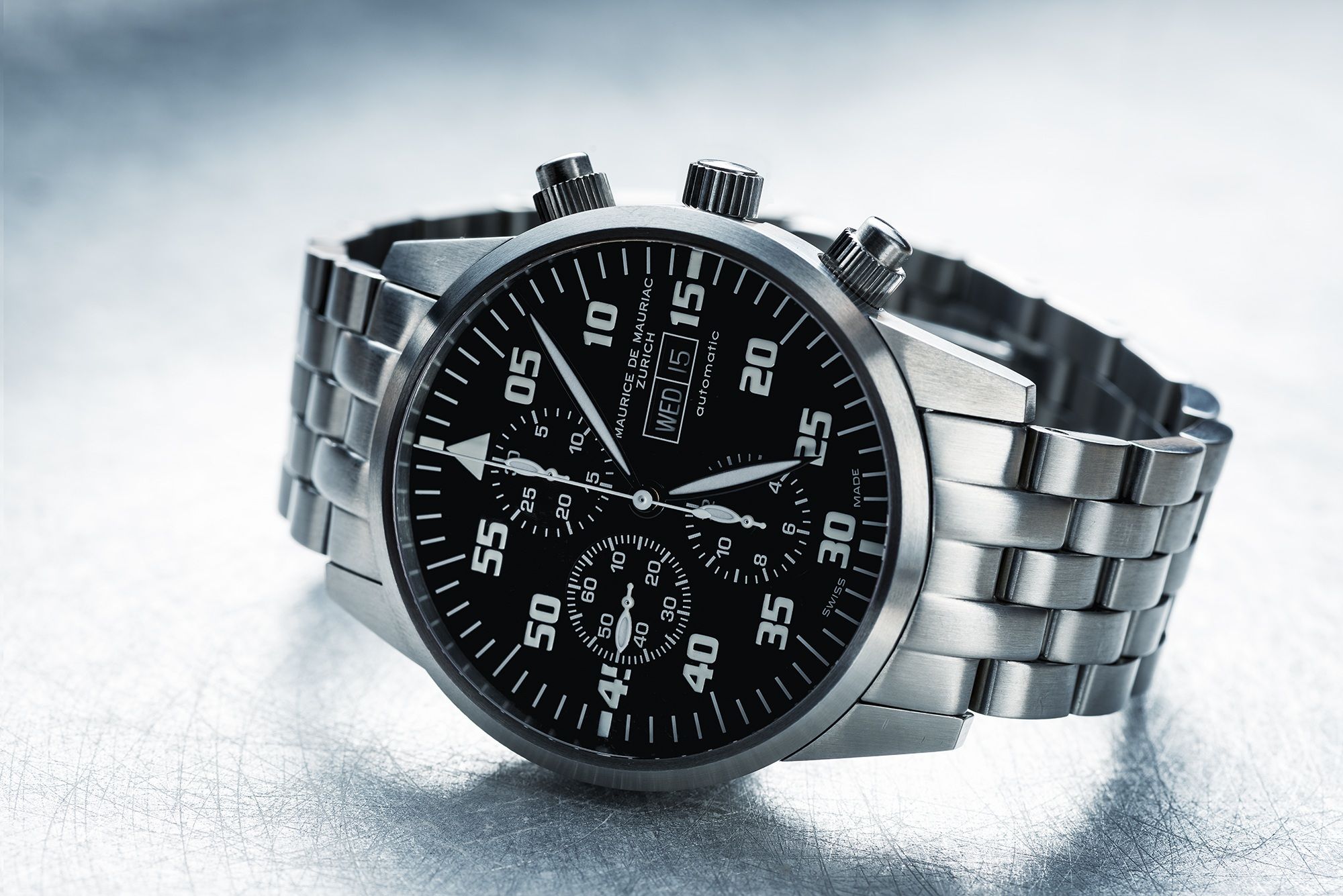 WATCHES
